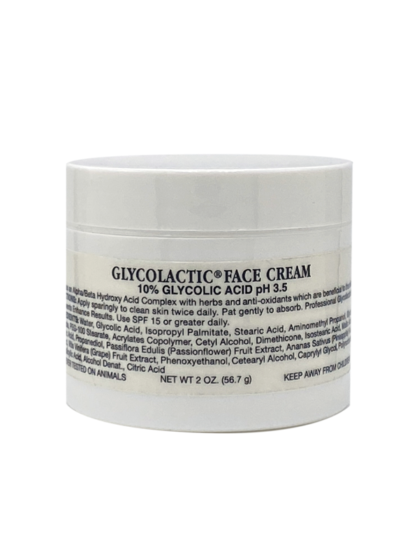 Glycolactic® Face Cream