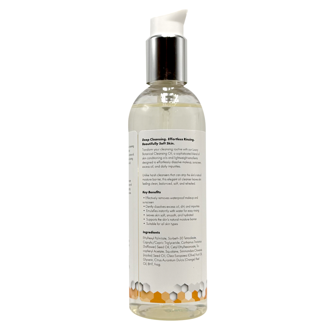 Luxury Botanical Cleaning Oil