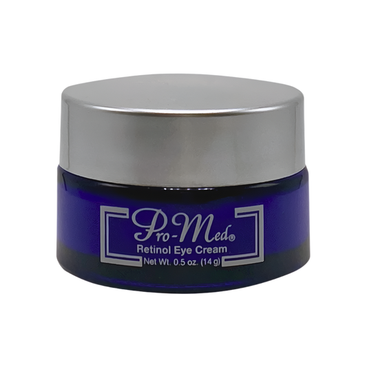 Pro-Med® Retinol Eye Cream