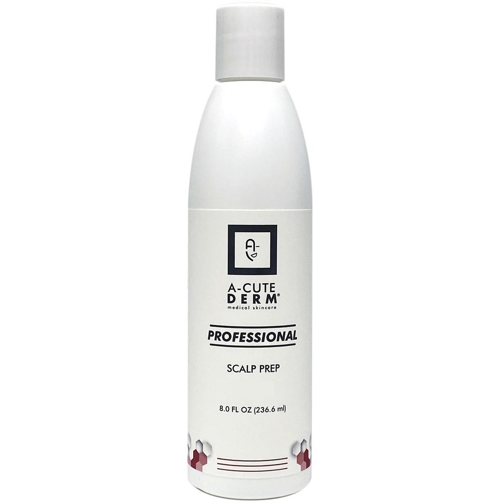 Professional Scalp Prep