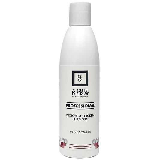 Professional Restore & Thicken Shampoo