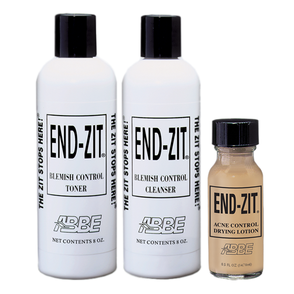EndZit® Blemish Control 3-Piece Kit