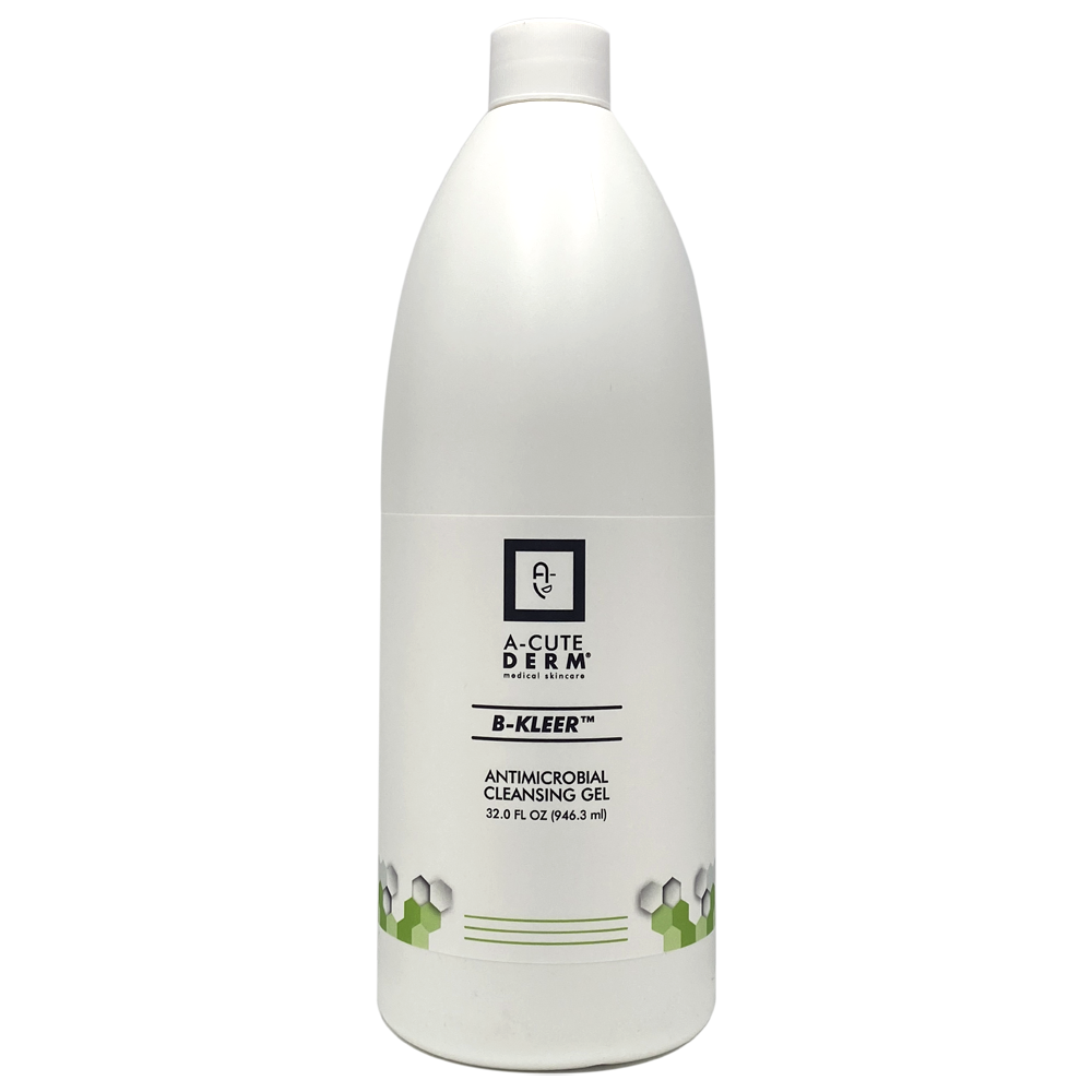 B-Kleer™ Antimicrobial Cleansing Gel