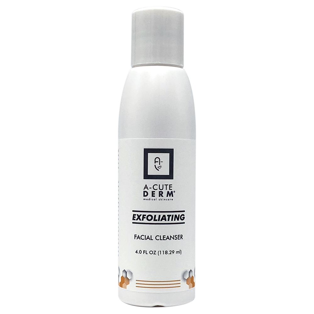 Exfoliating Facial Cleanser
