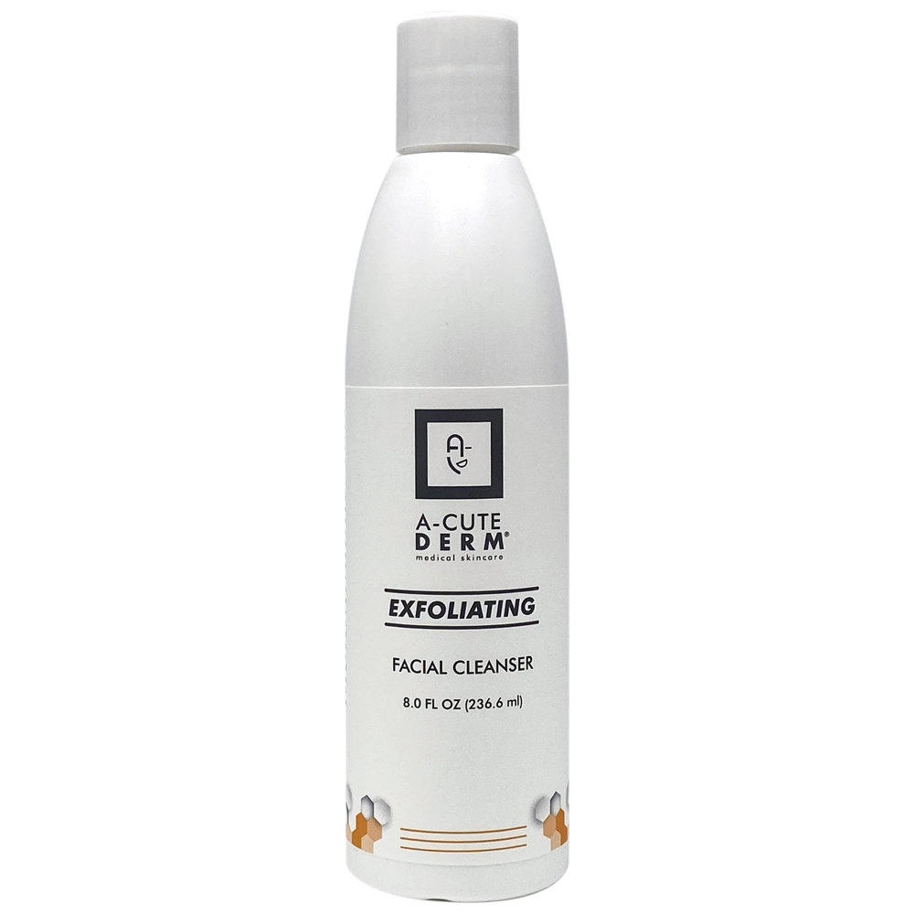 Exfoliating Facial Cleanser