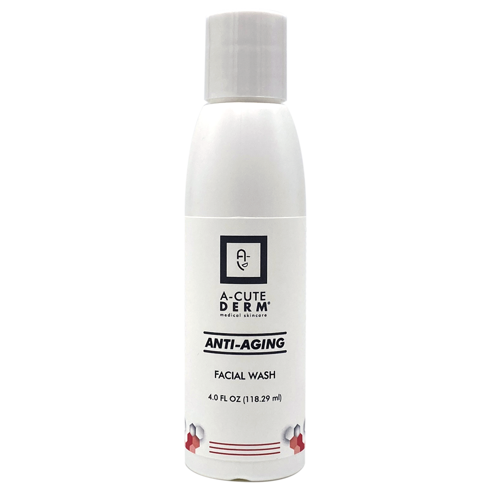 Anti-Aging Facial Wash
