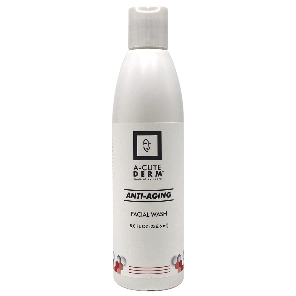 Anti-Aging Facial Wash