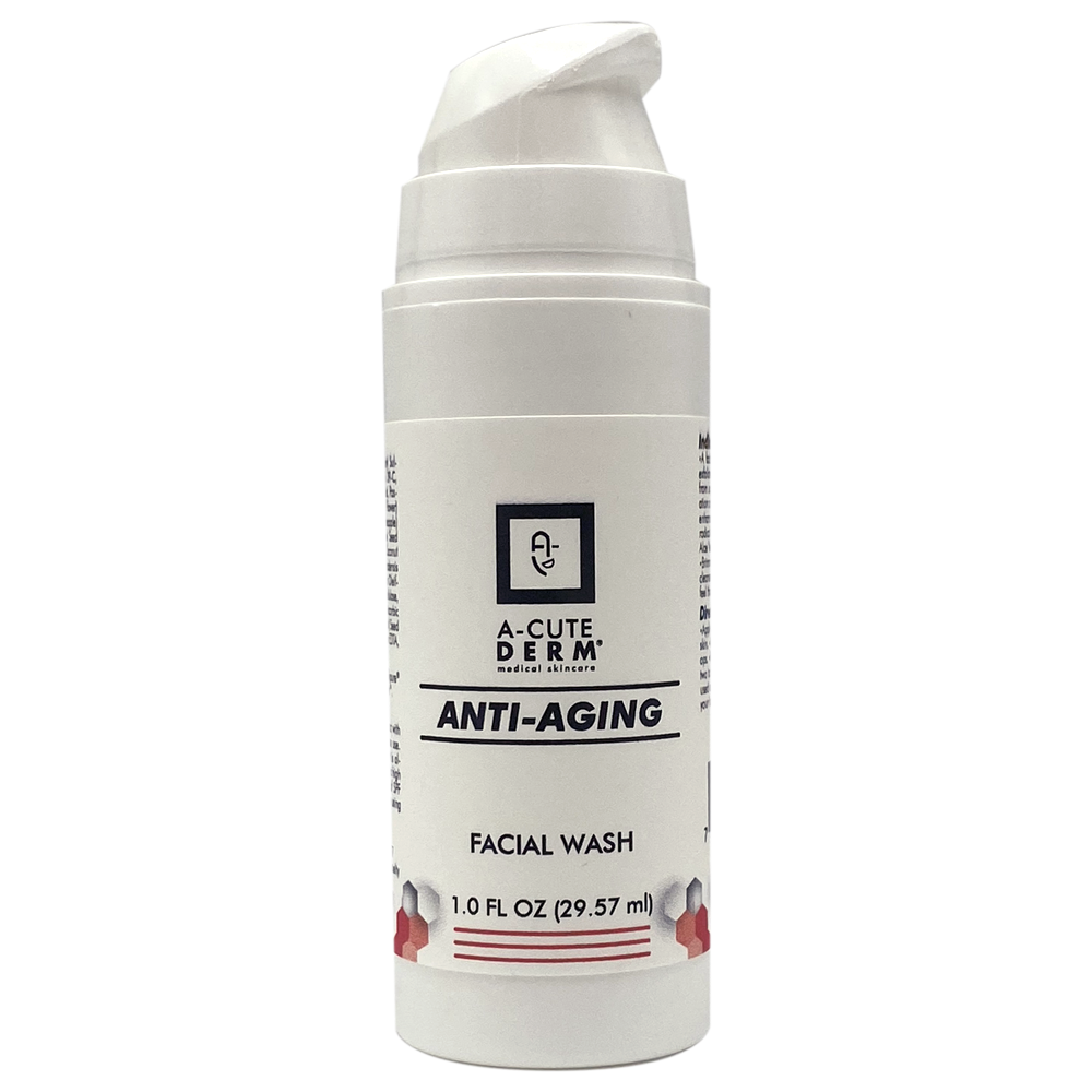 Anti-Aging Facial Wash
