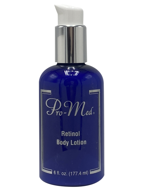 Pro-Med® Retinol Body Lotion