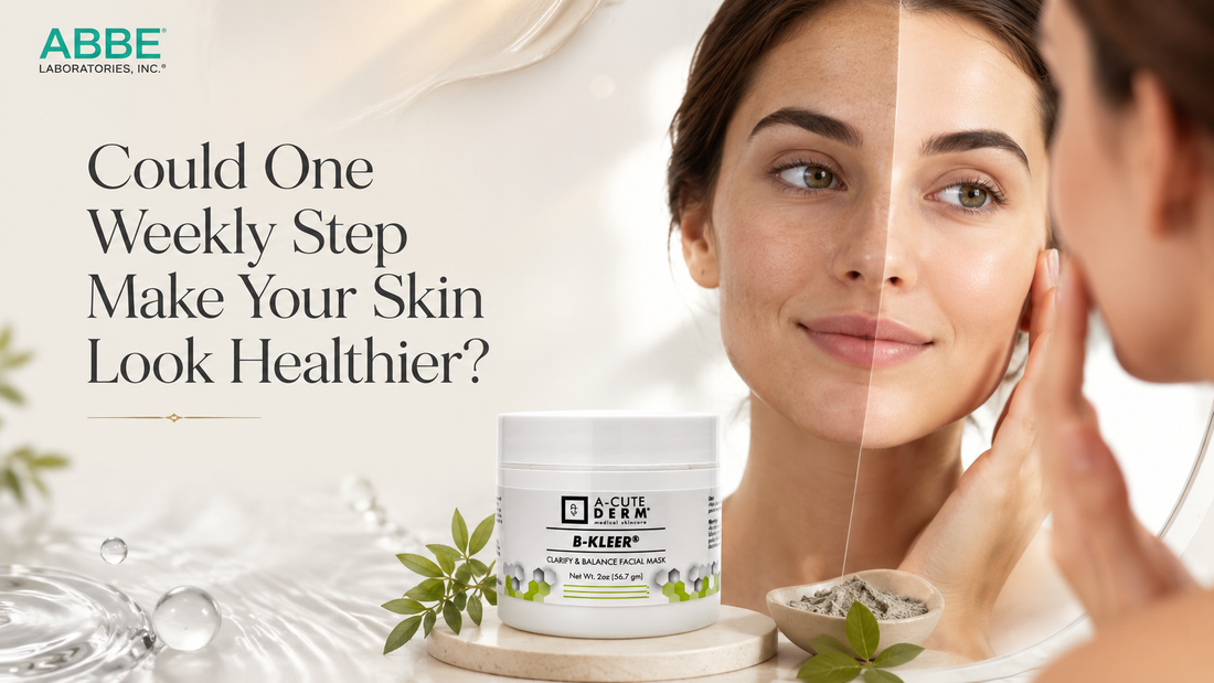 Could One Weekly Step Make Your Skin Look Healthier?