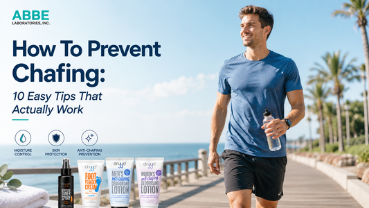How To Prevent Chafing: 10 Easy Tips That Actually Work