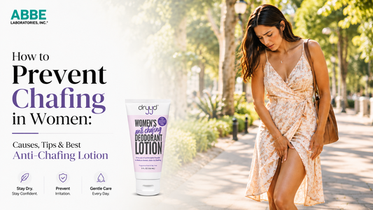 How to Prevent Chafing in Women: Causes, Tips & Best Anti-Chafing Lotion