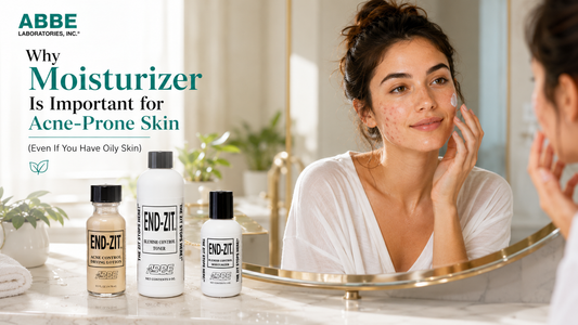 Why Moisturizer Is Important for Acne-Prone Skin (Even If You Have Oily Skin)