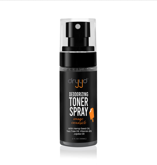 DRYYD® Deodorizing Toner Spray for Balls