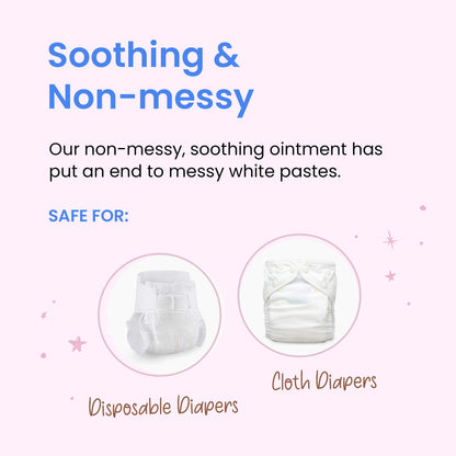 Grandma El’s ® Diaper Rash Ointment AMAZON 3.75oz