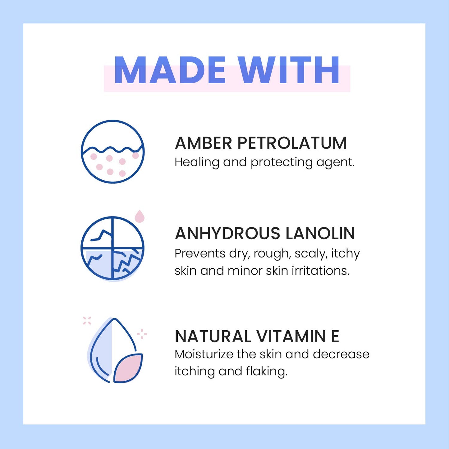 Grandma El’s ® Diaper Rash Ointment AMAZON 3.75oz