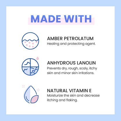 Grandma El’s ® Diaper Rash Ointment AMAZON 3.75oz