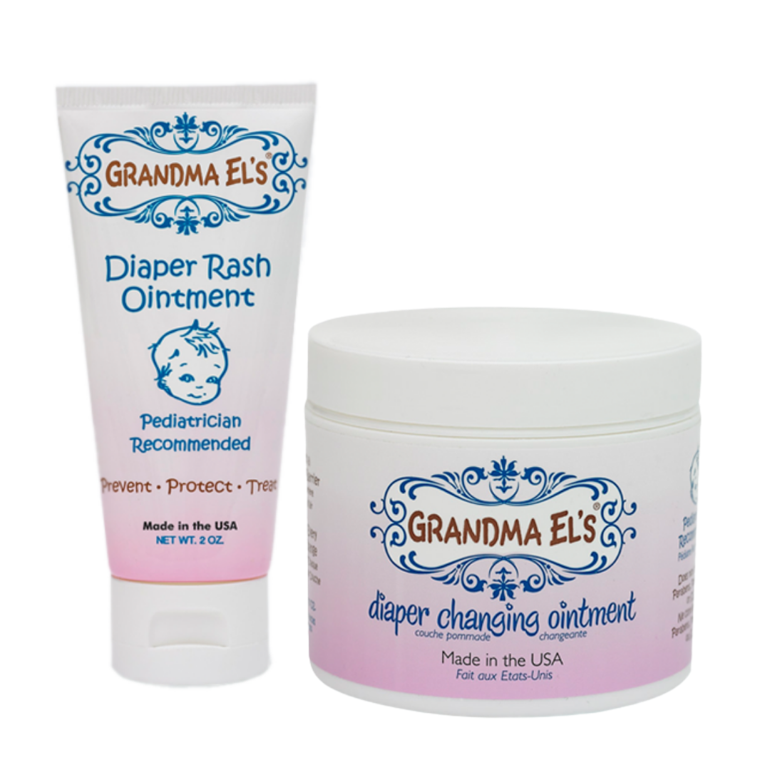 Grandma El’s ® Diaper Rash Ointment