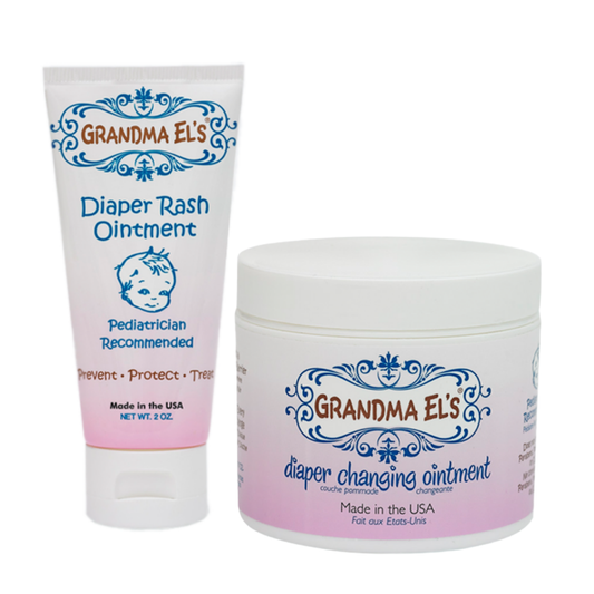 Grandma El’s ® Diaper Rash Ointment