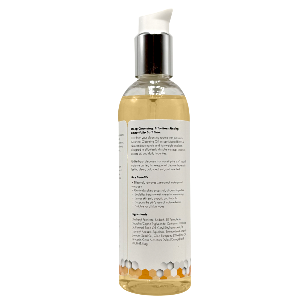 Luxury Botanical Cleaning Oil