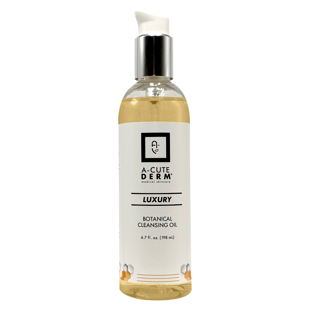 Luxury Botanical Cleaning Oil