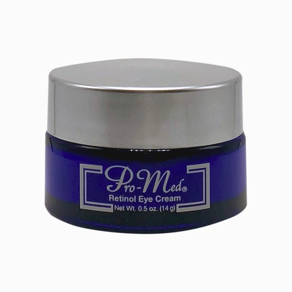 Pro-Med® Retinol Eye Cream