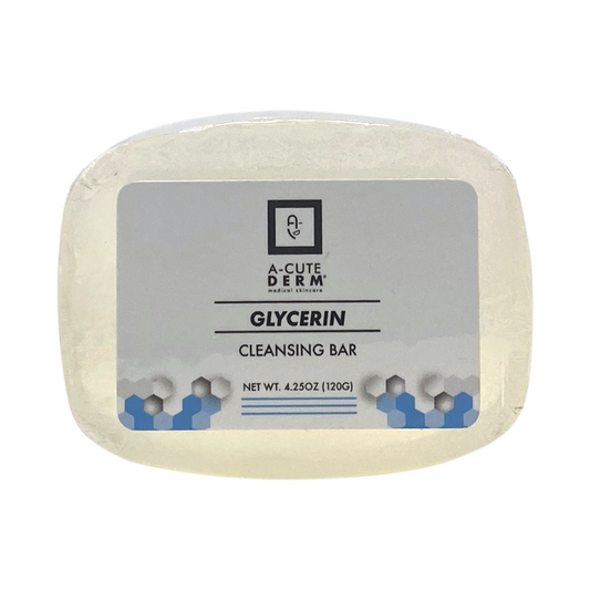 Glycerin Cleansing Bar