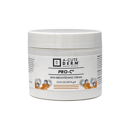 Pro-C Skin Brightening Cream – ABBE Labs / A-Cute Derm Pro-C Skin Brightening Cream – ABBE Labs / A-Cute Derm