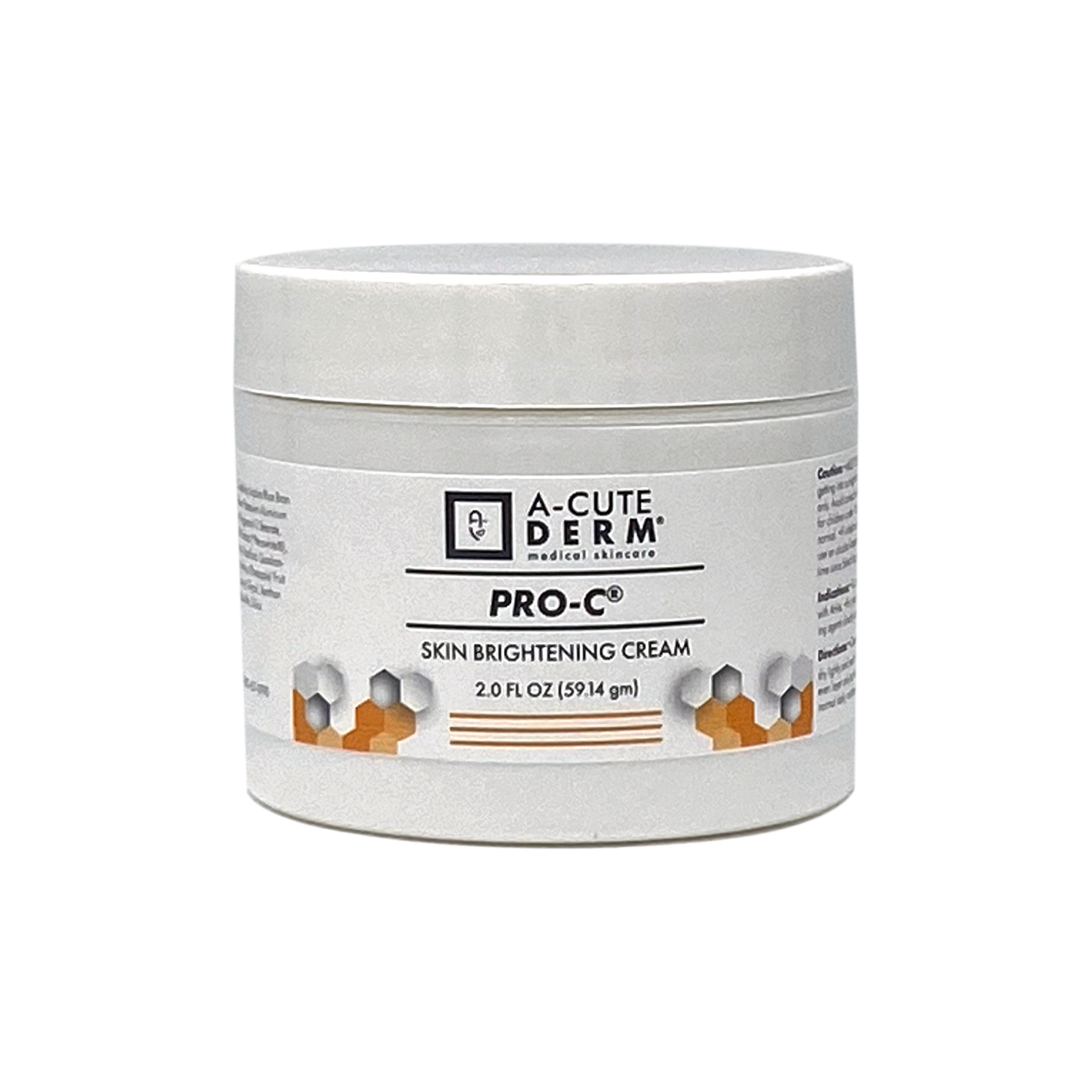 Pro-C Skin Brightening Cream – ABBE Labs / A-Cute Derm