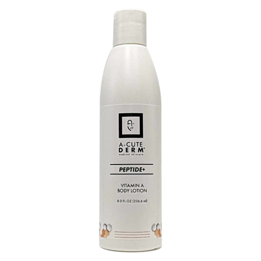Peptide+ Vitamin A Body Lotion - NEW LOW PRICE