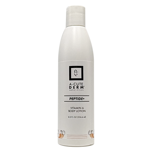 Peptide+ Vitamin A Body Lotion - NEW LOW PRICE