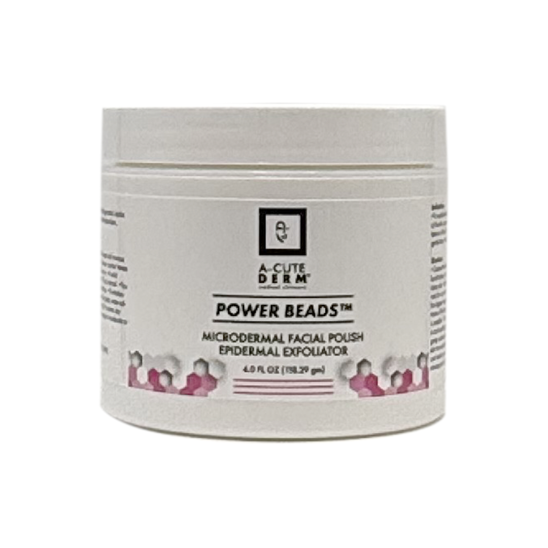 Power Beads Professional Microdermal Polish