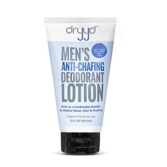 DRYYD® Ball Deodorant For Men Anti-Chafing Deodorant Lotion