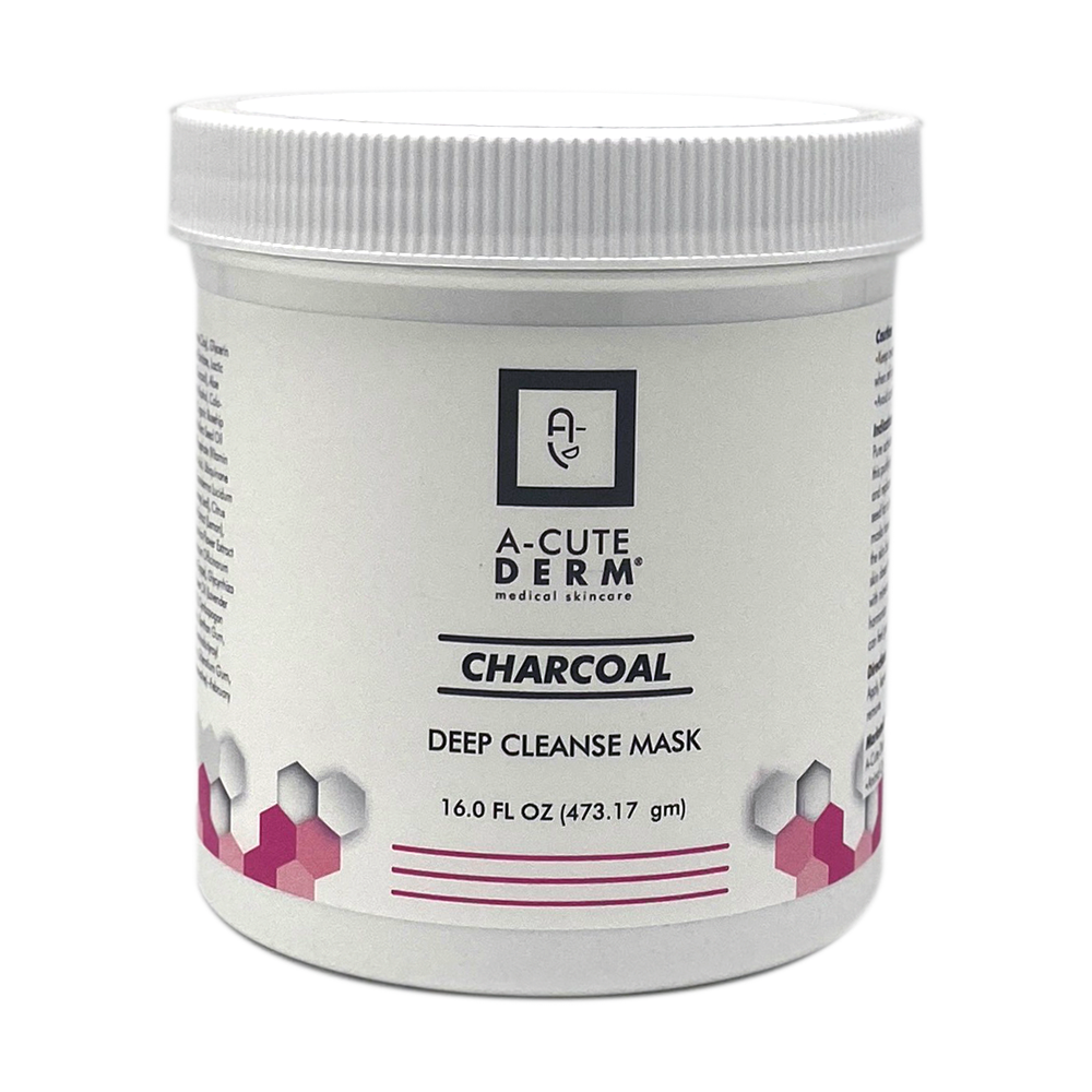 Charcoal Deep Cleanse Mask