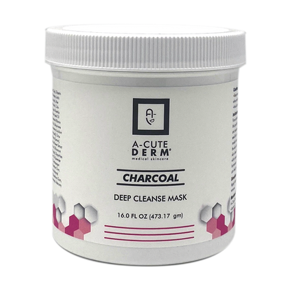 Charcoal Deep Cleanse Mask