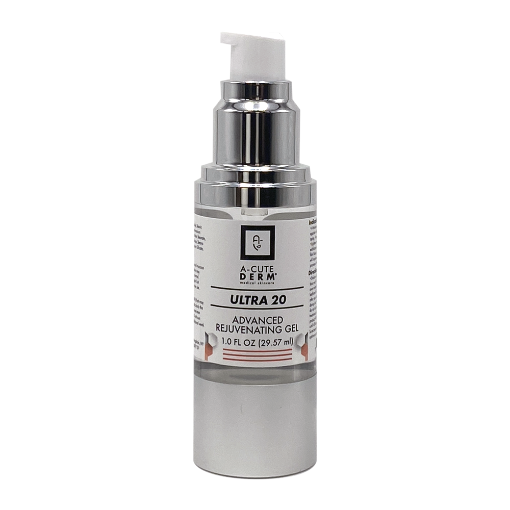 Ultra 20 Advanced Rejuvenating Gel