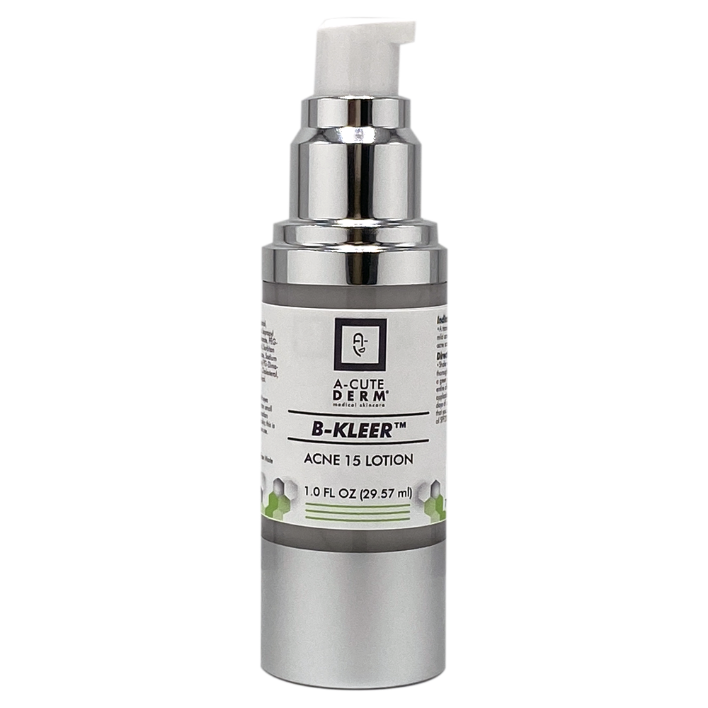 B-Kleer™ Acne 15 Lotion