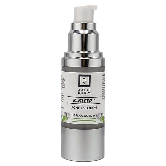 B-Kleer™ Acne 15 Lotion