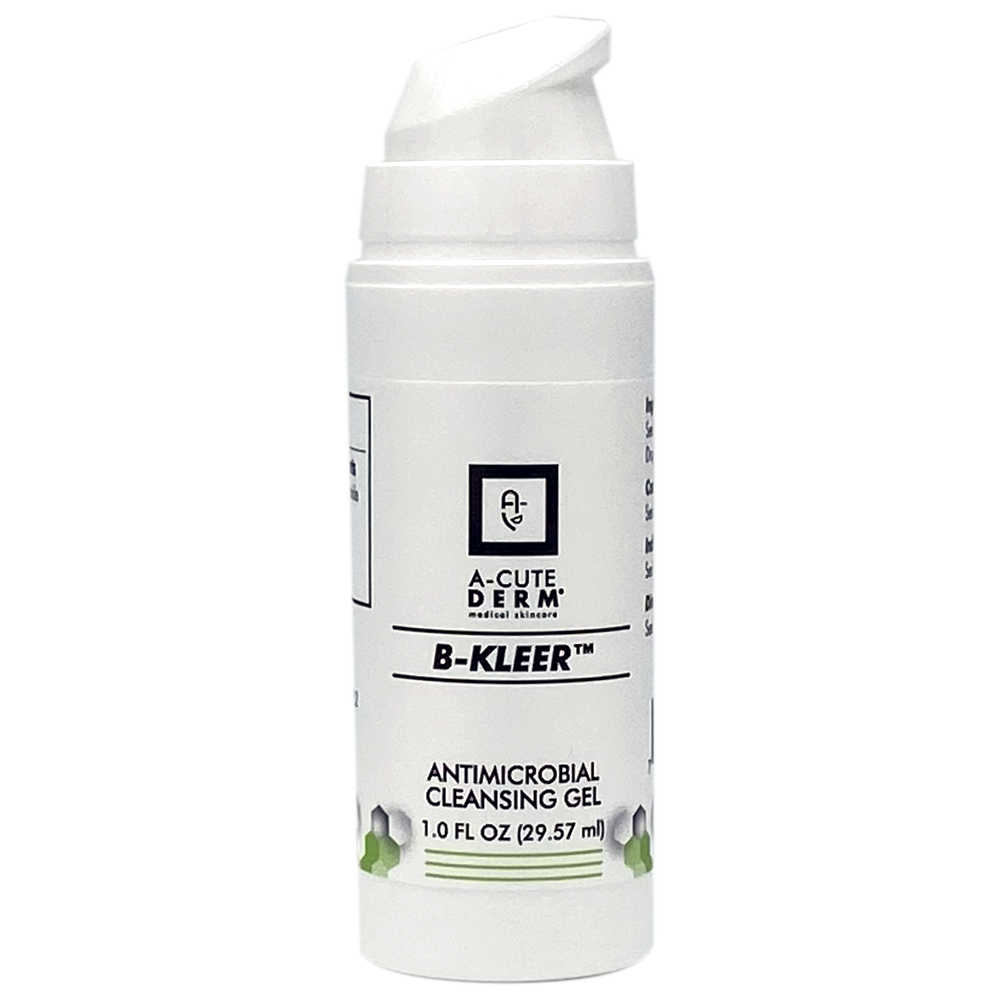 B-Kleer™ Antimicrobial Cleansing Gel