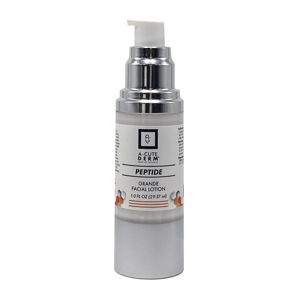 Peptide Grande Facial Lotion