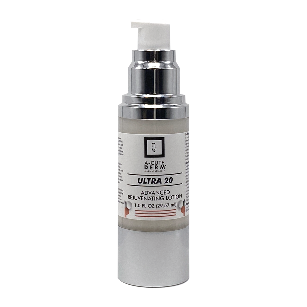 Ultra 20 Advanced Rejuvenating Lotion