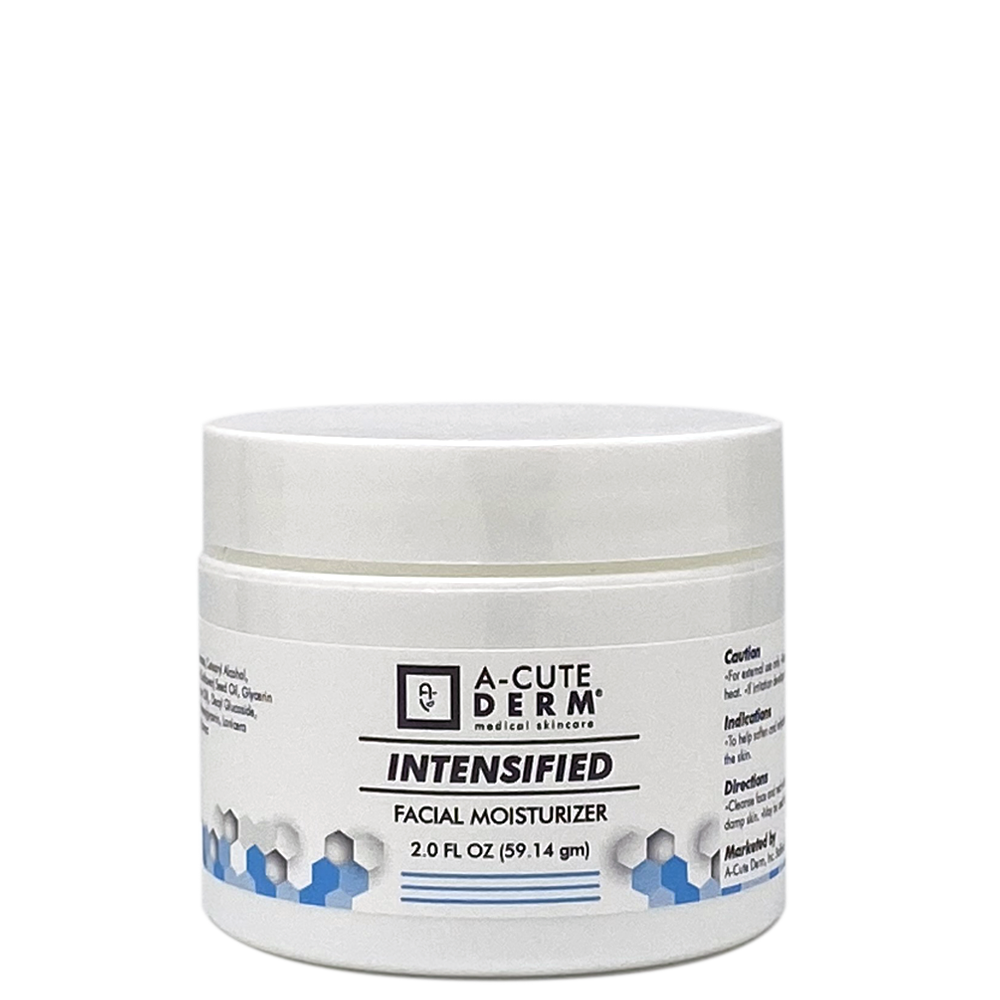 Intensified Facial Moisturizer