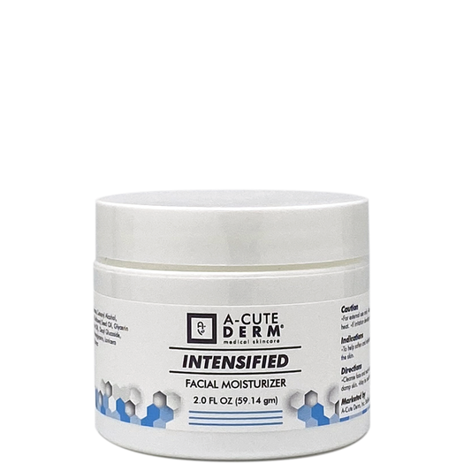 Intensified Facial Moisturizer