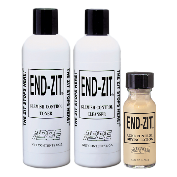 EndZit® Blemish Control 3-Piece Kit