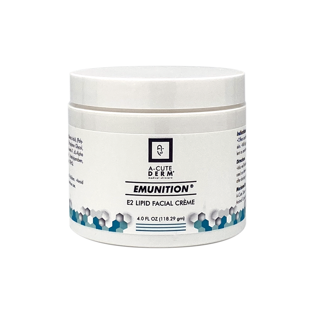 Emunition® E2 Lipid Facial Creme