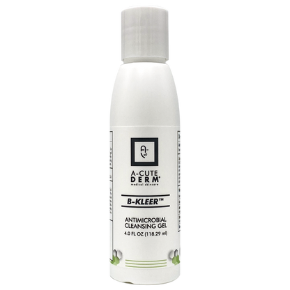 B-Kleer™ Antimicrobial Cleansing Gel