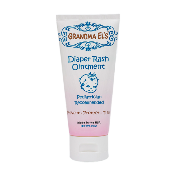 Grandma El’s ® Diaper Rash Ointment