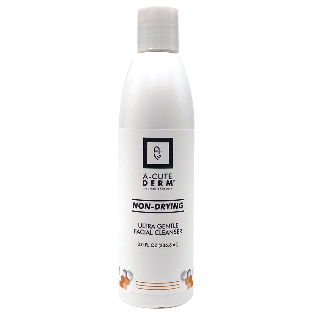 Non-Drying Ultra Gentle Facial Cleanser