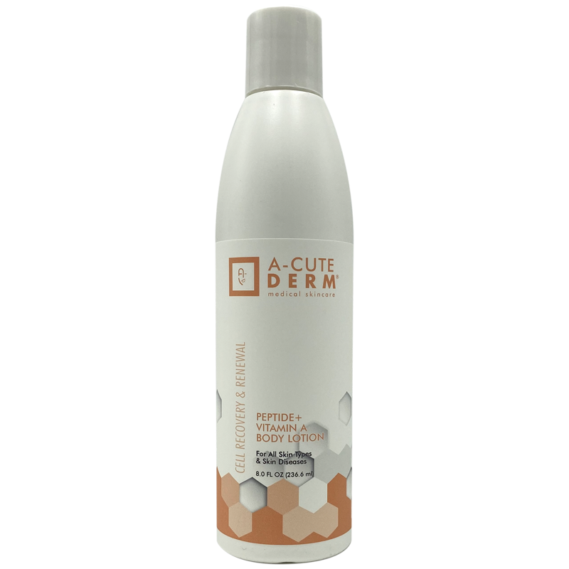 Peptide+ Vitamin A Body Lotion