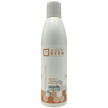 Peptide+ Vitamin A Body Lotion